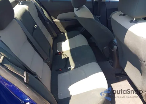 2012 Chevrolet Cruze Ls z USA, uszkodzony, nr VIN 1G1PC5SH9C7127615